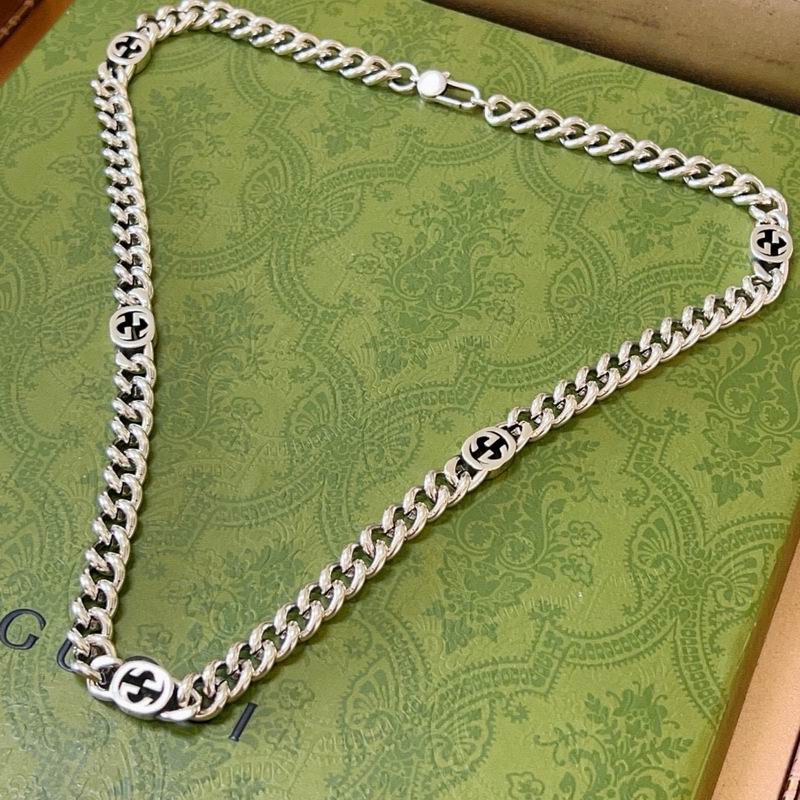 Gucci Necklace 05yxh141 (3)