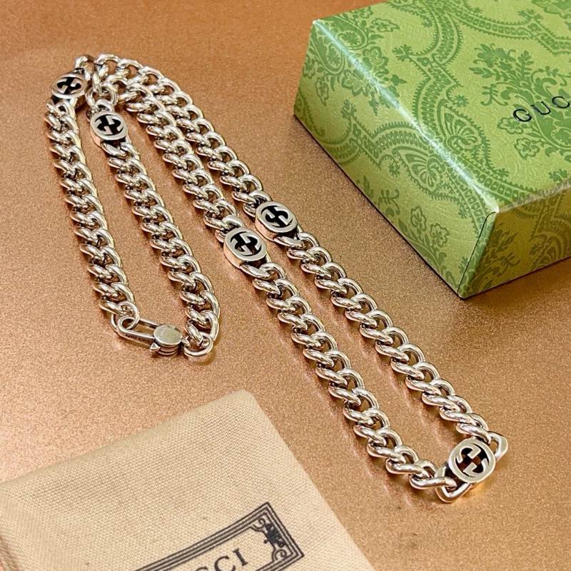 Gucci Necklace 05yxh141 (5)