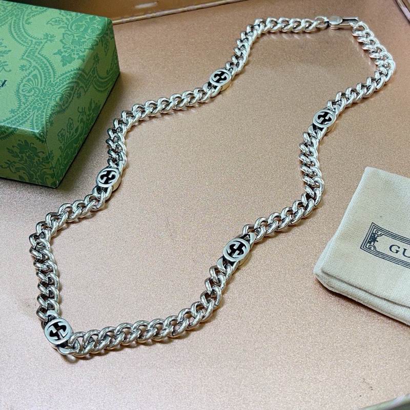 Gucci Necklace 05yxh141 (6)