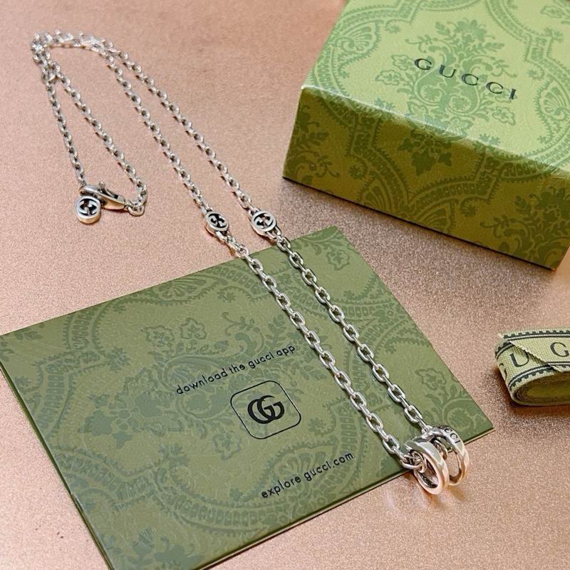 Gucci Necklace 05yxh142 (2)