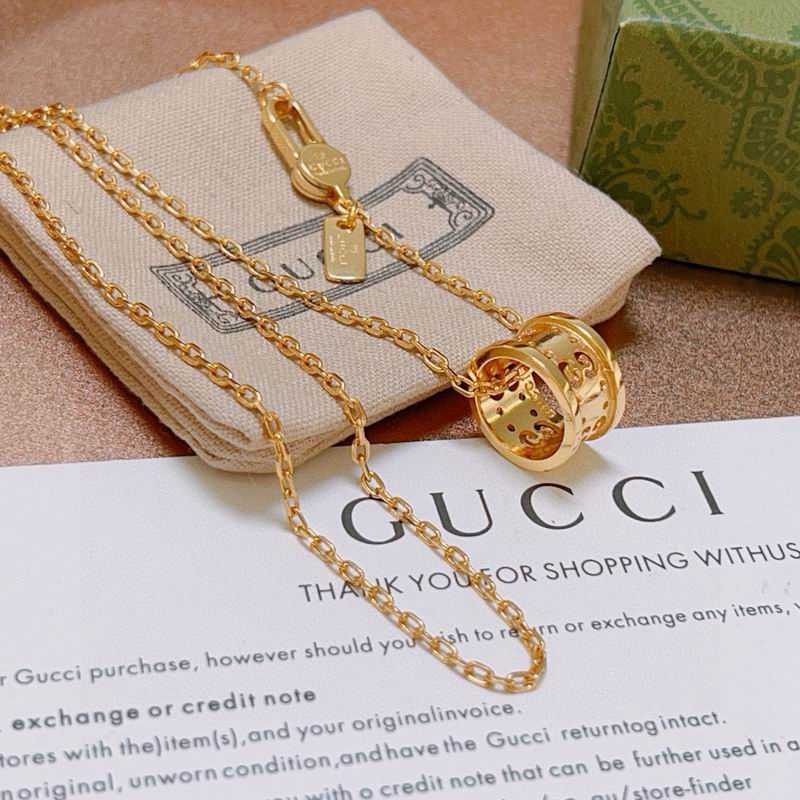Gucci Necklace 05yxh143 (4)