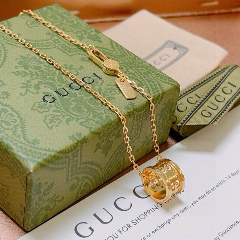 Gucci Necklace 05yxh143 (5)