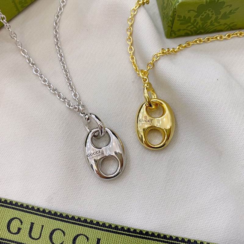 Gucci Necklace 05yxh145 (1)