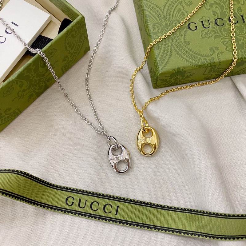 Gucci Necklace 05yxh145 (4)