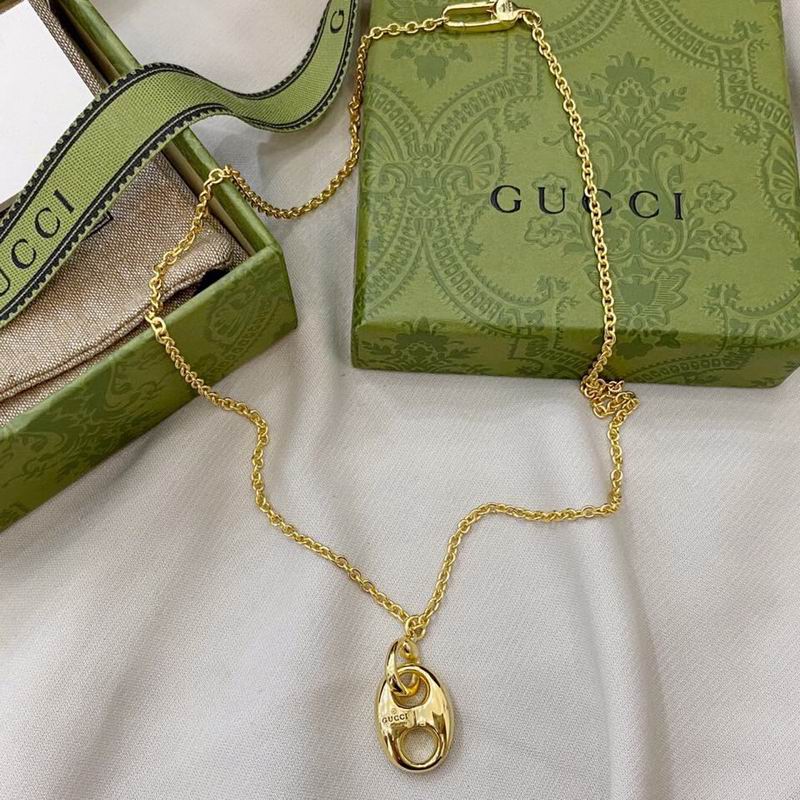 Gucci Necklace 05yxh145 (5)