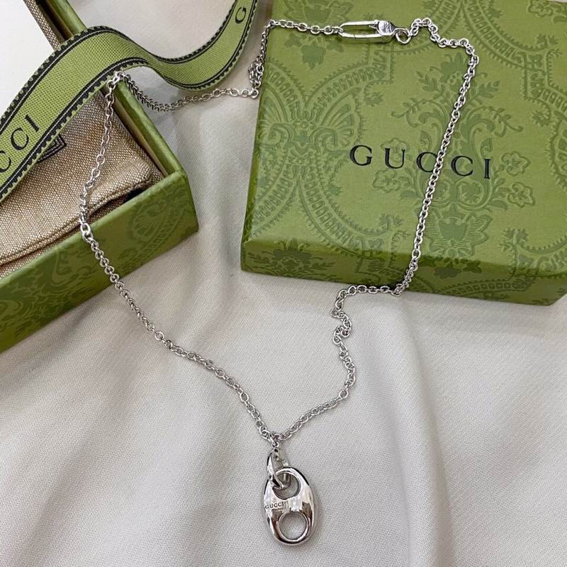 Gucci Necklace 05yxh145 (6)