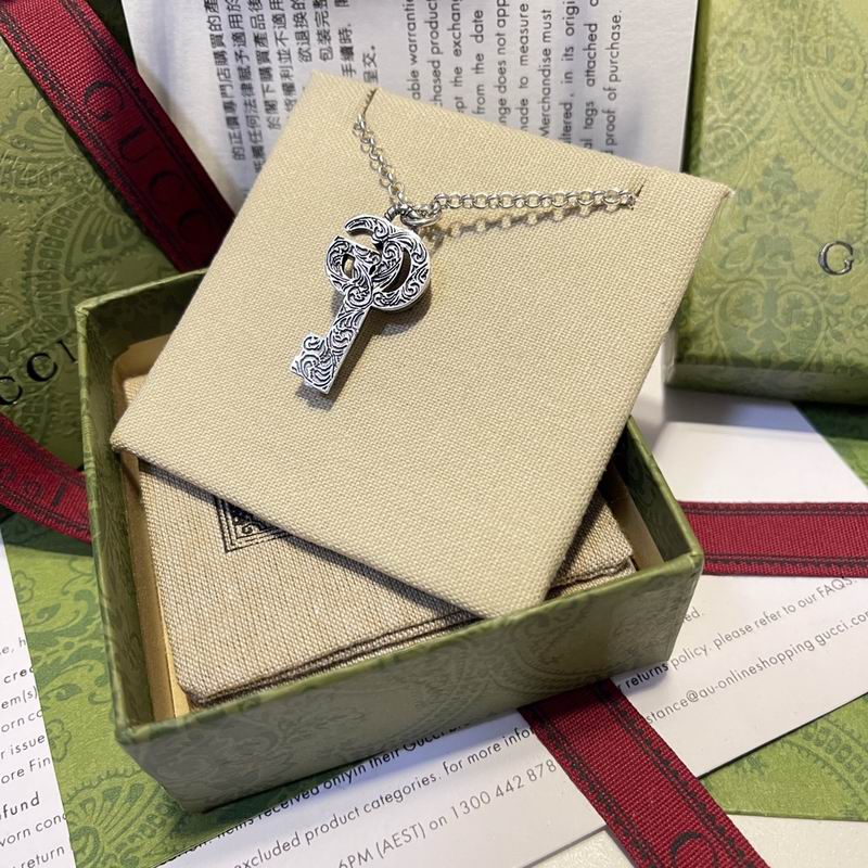 Gucci Necklace 05yxh147 (1)