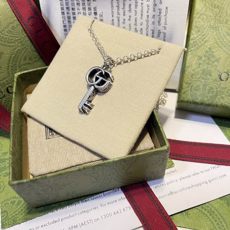 Gucci Necklace 05yxh147 (2)