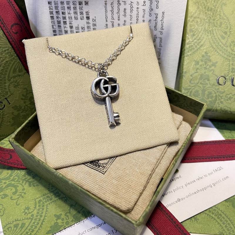 Gucci Necklace 05yxh147 (3)