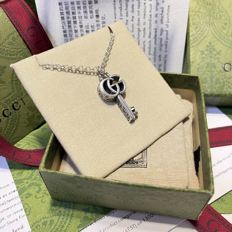 Gucci Necklace 05yxh147 (4)