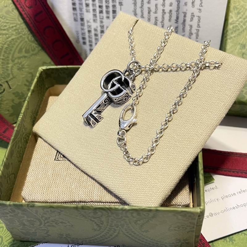 Gucci Necklace 05yxh147 (5)