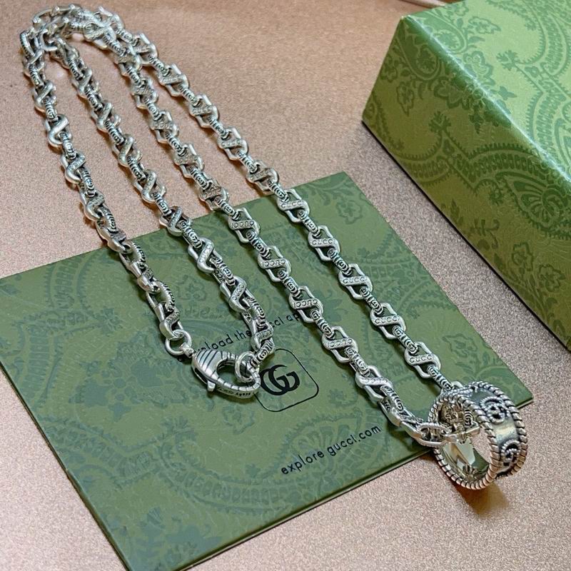 Gucci Necklace 05yxh15 (1)