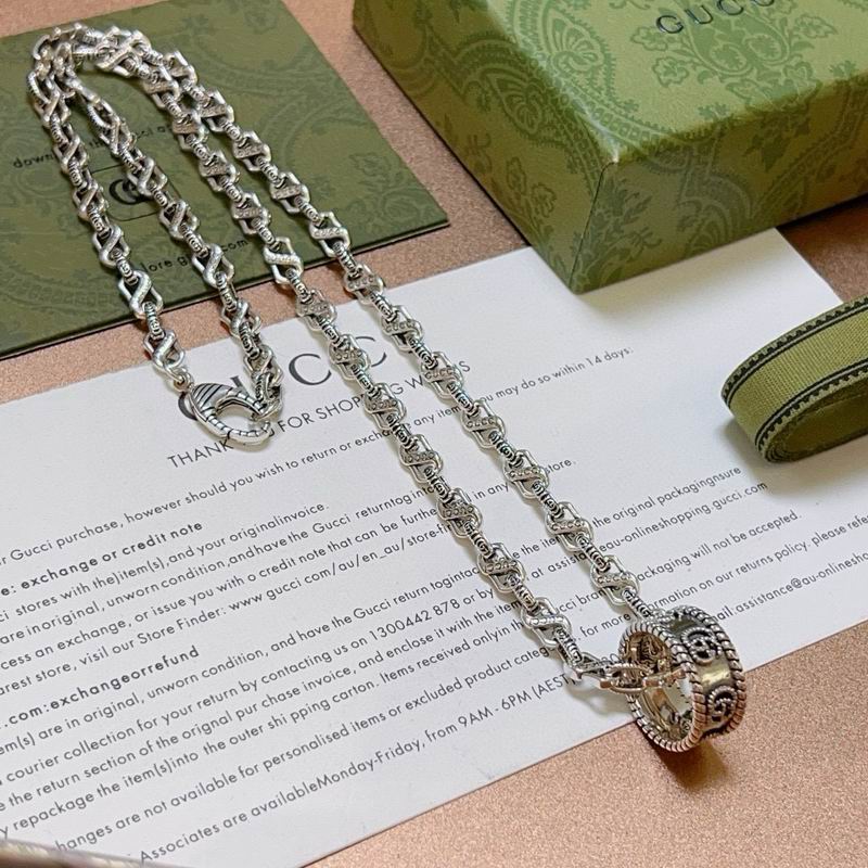 Gucci Necklace 05yxh15 (2)