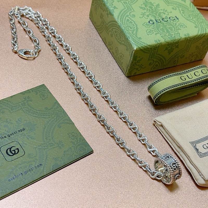Gucci Necklace 05yxh15 (3)