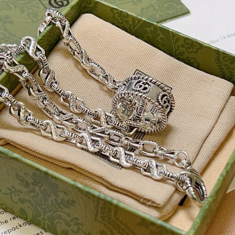 Gucci Necklace 05yxh15 (5)