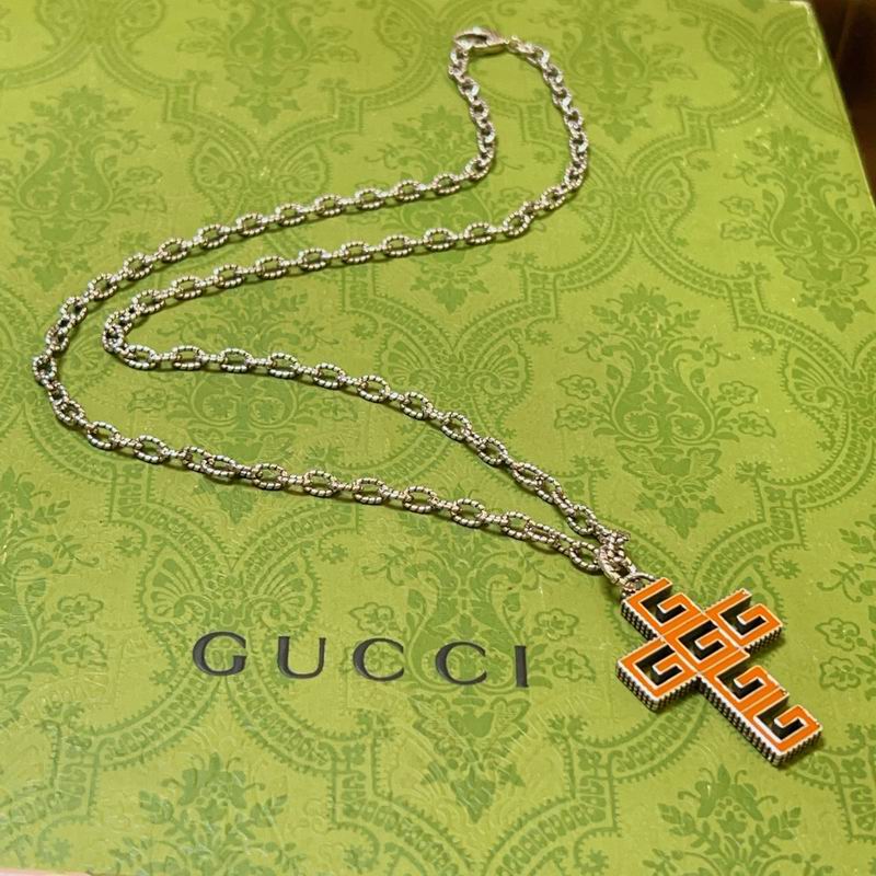 Gucci Necklace 05yxh150 (1)