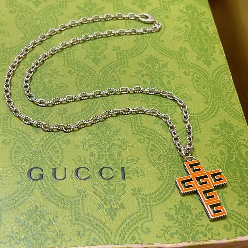 Gucci Necklace 05yxh150 (6)