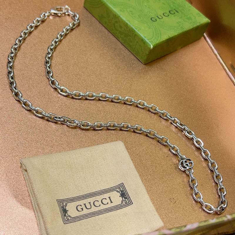Gucci Necklace 05yxh151 (3)