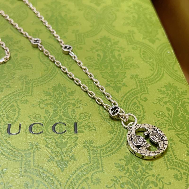 Gucci Necklace 05yxh152 (2)