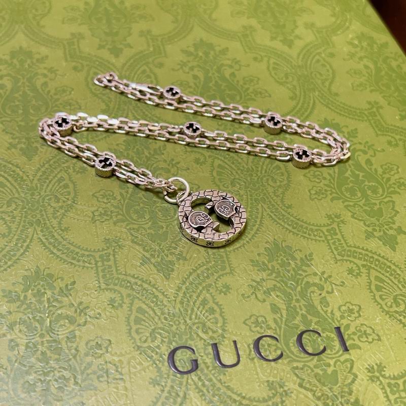 Gucci Necklace 05yxh152 (5)