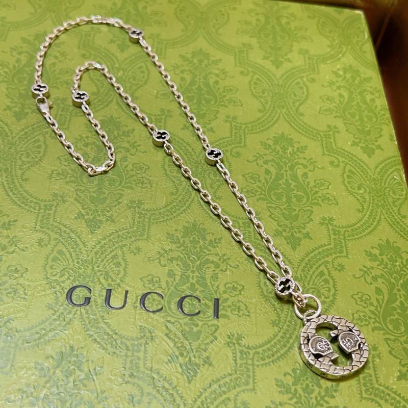 Gucci Necklace 05yxh153 (1)