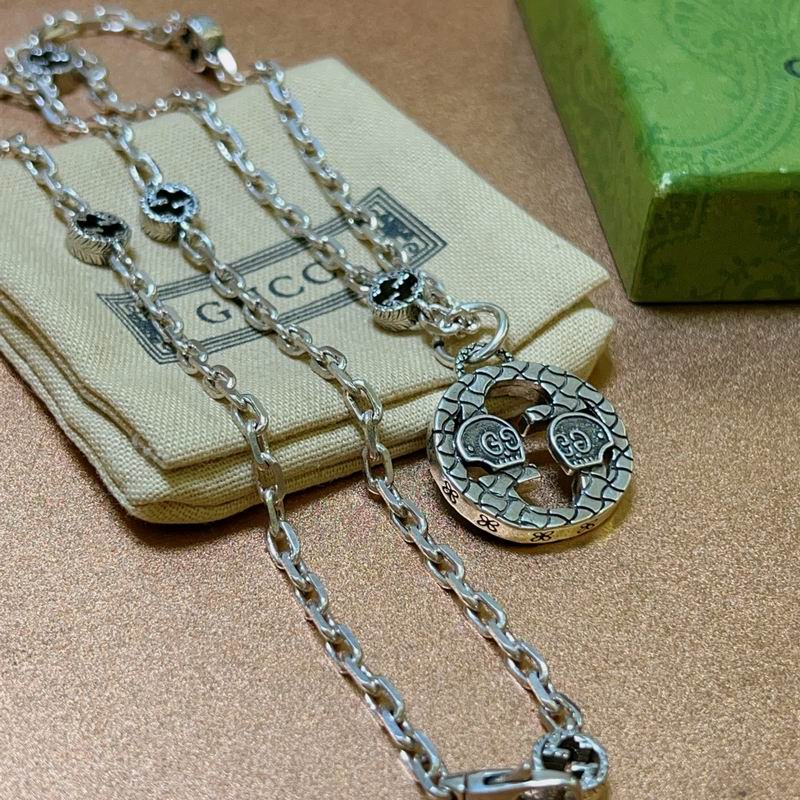 Gucci Necklace 05yxh153 (3)