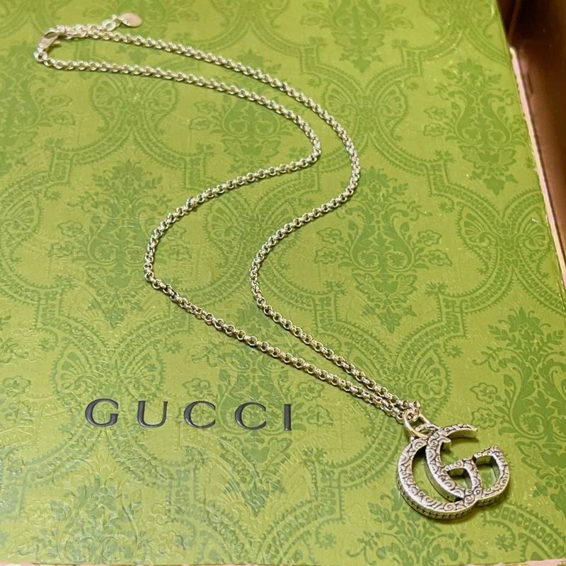 Gucci Necklace 05yxh154 (1)