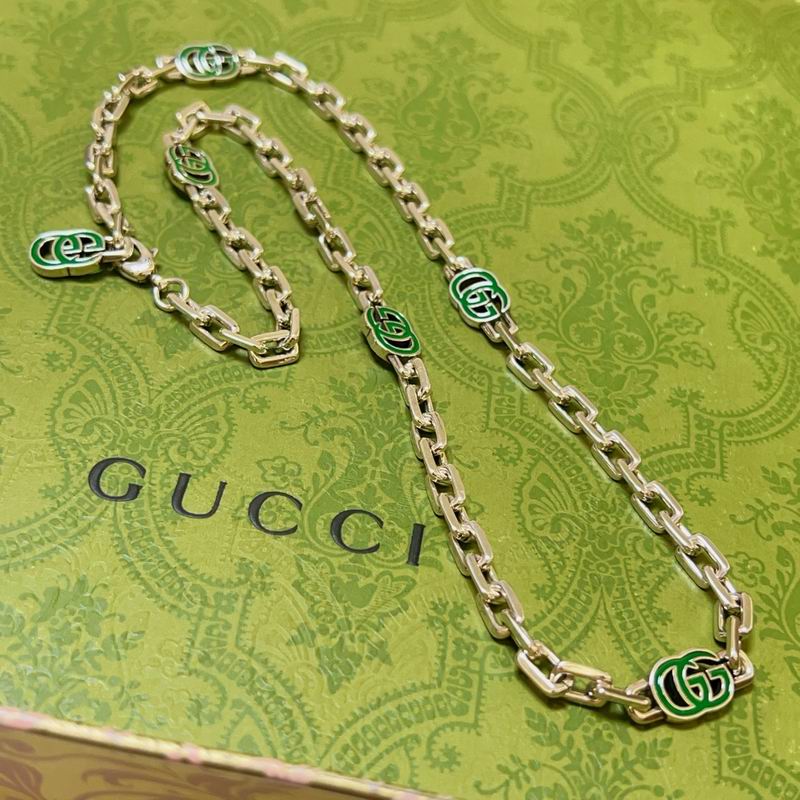 Gucci Necklace 05yxh155 (2)