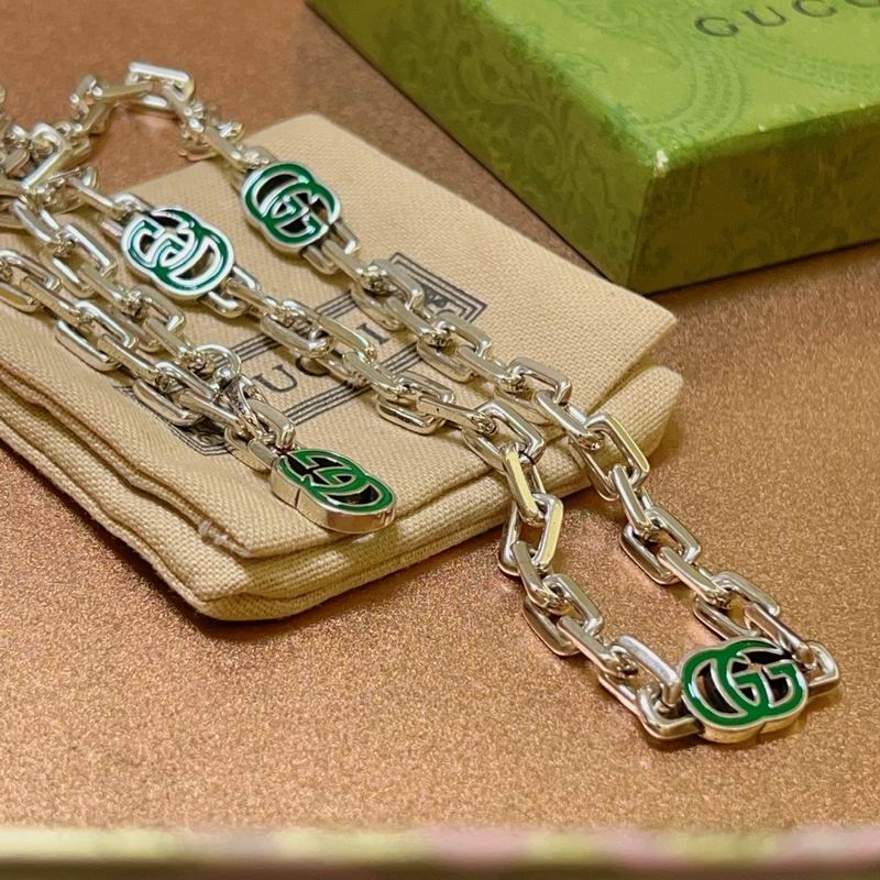 Gucci Necklace 05yxh155 (3)