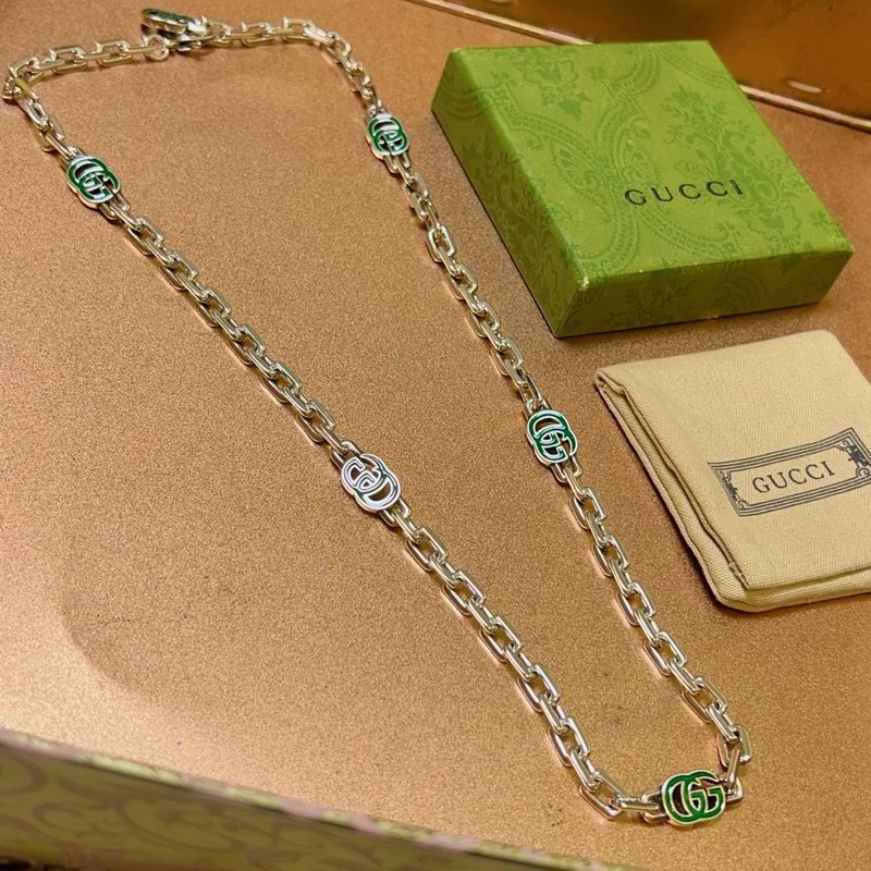 Gucci Necklace 05yxh155 (5)