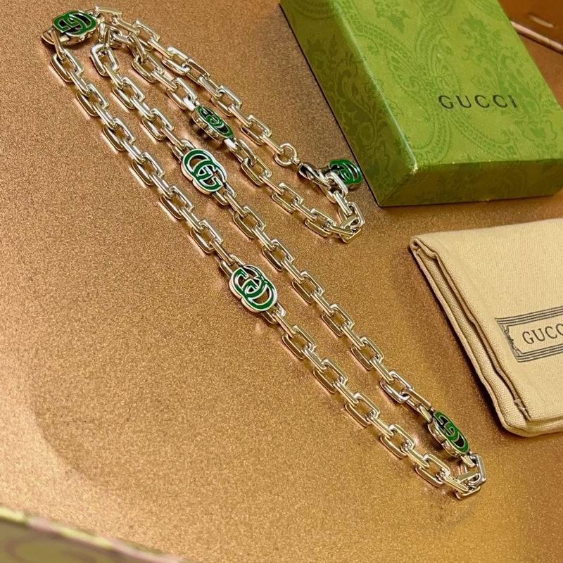 Gucci Necklace 05yxh155 (6)