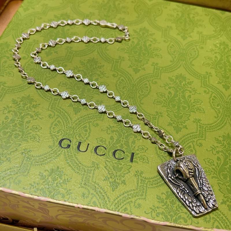 Gucci Necklace 05yxh156 (1)
