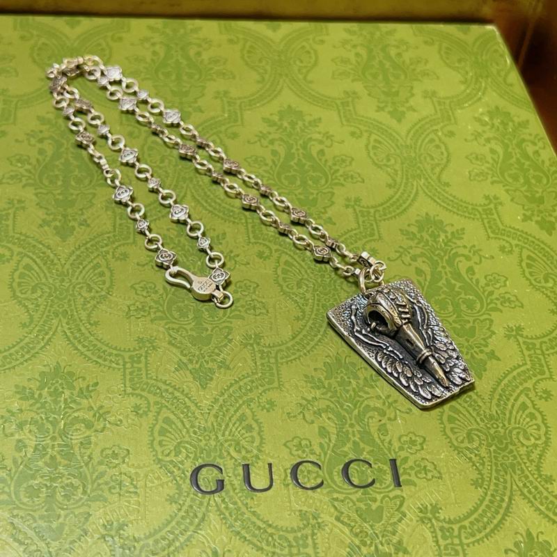 Gucci Necklace 05yxh156 (2)