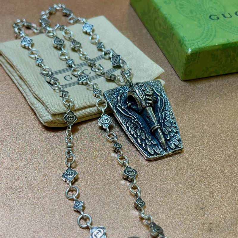 Gucci Necklace 05yxh156 (4)