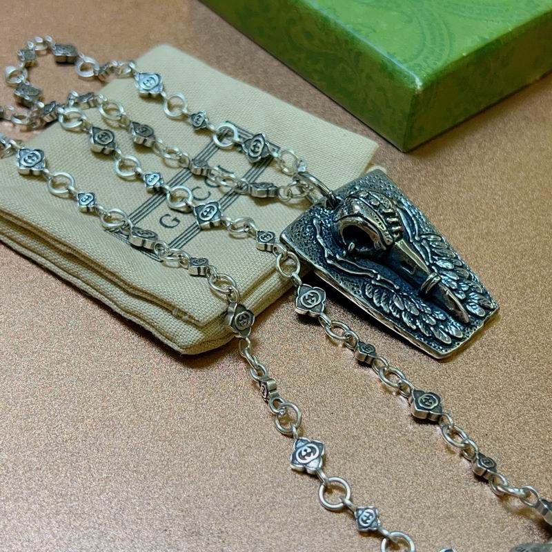 Gucci Necklace 05yxh156 (5)