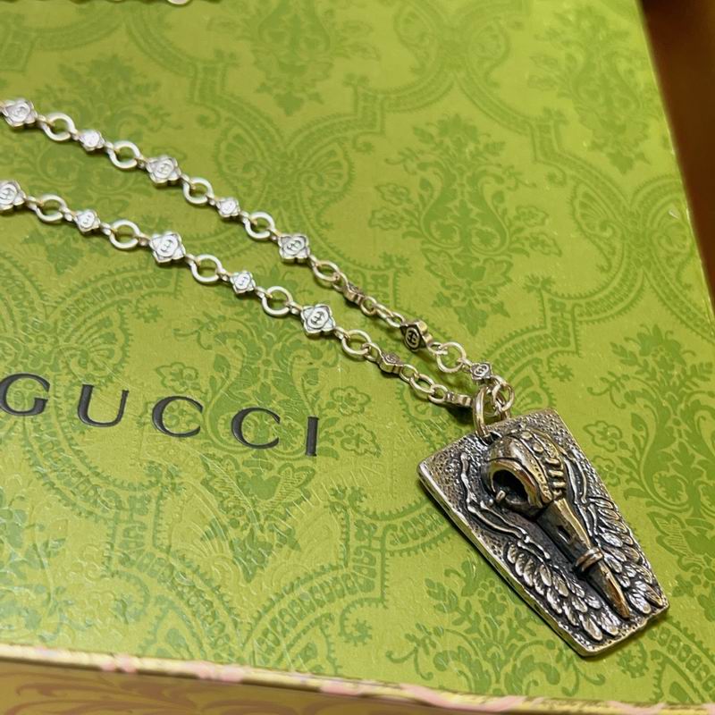 Gucci Necklace 05yxh156 (6)