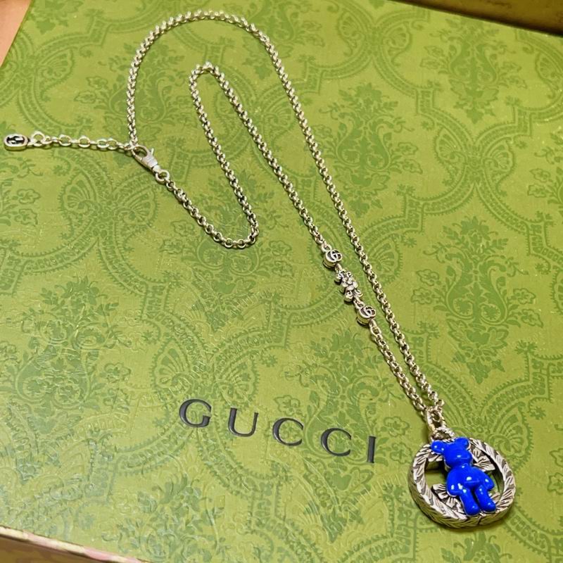 Gucci Necklace 05yxh157 (1)