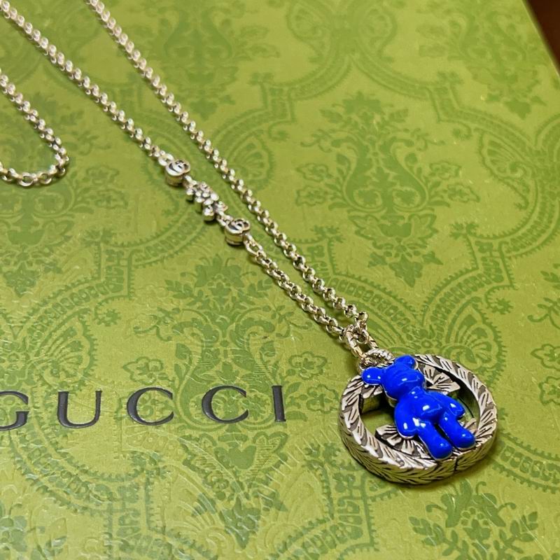 Gucci Necklace 05yxh157 (2)