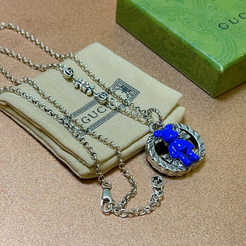 Gucci Necklace 05yxh157 (3)