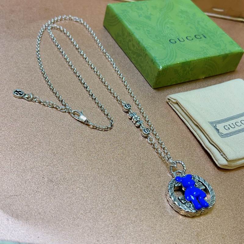 Gucci Necklace 05yxh157 (5)
