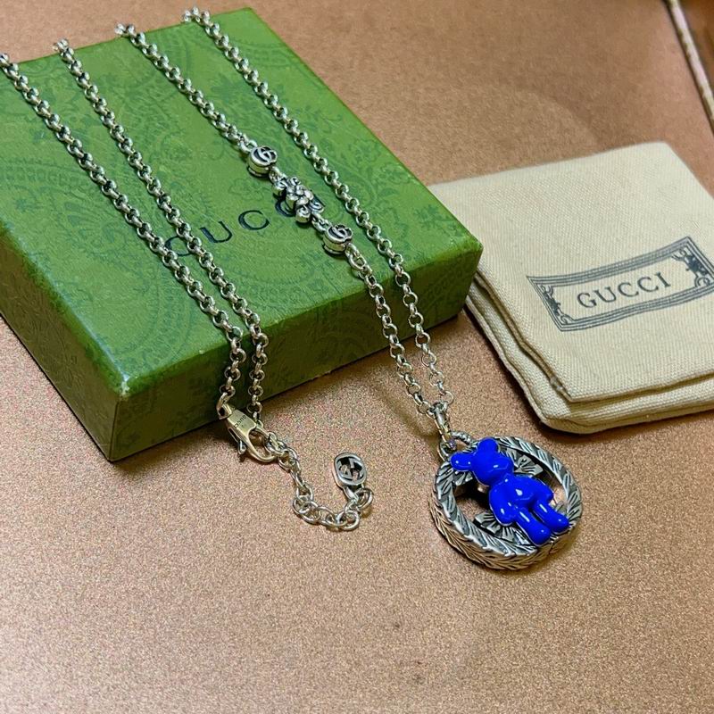 Gucci Necklace 05yxh157 (6)