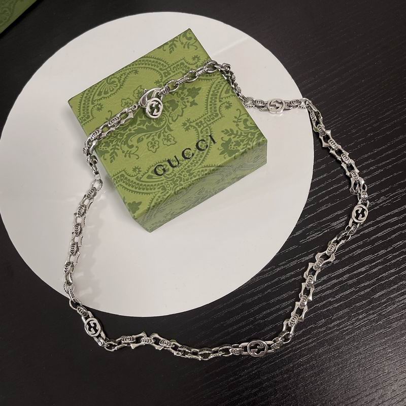 Gucci Necklace 05yxh158 (1)