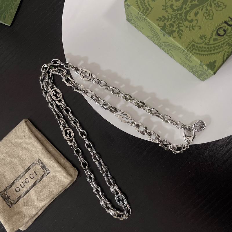 Gucci Necklace 05yxh158 (5)