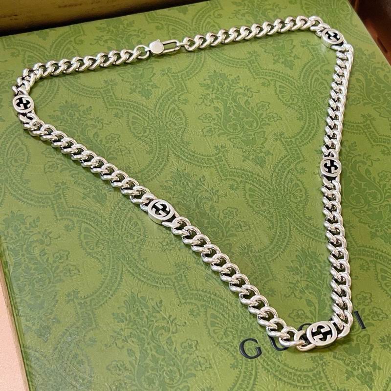Gucci Necklace 05yxh16 (2)