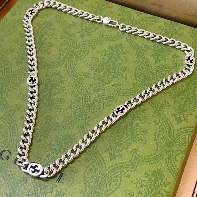 Gucci Necklace 05yxh16 (3)