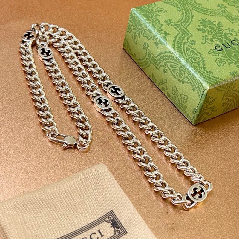 Gucci Necklace 05yxh16 (5)