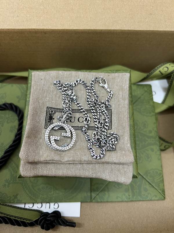 Gucci Necklace 05yxh160 (2)