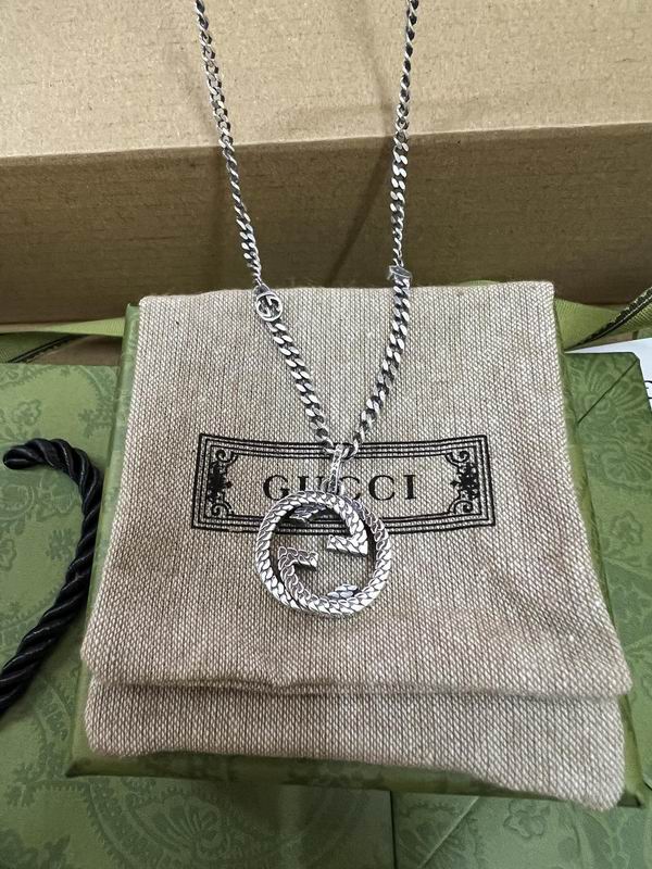 Gucci Necklace 05yxh160 (3)
