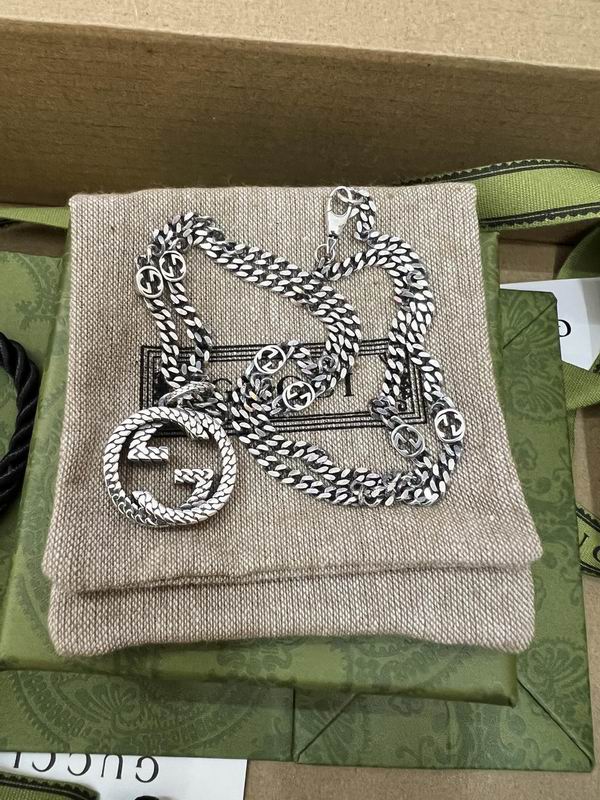 Gucci Necklace 05yxh160 (4)