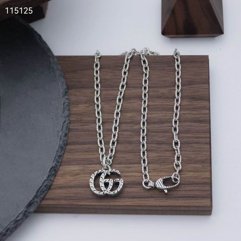 Gucci Necklace 05yxh162 (3)